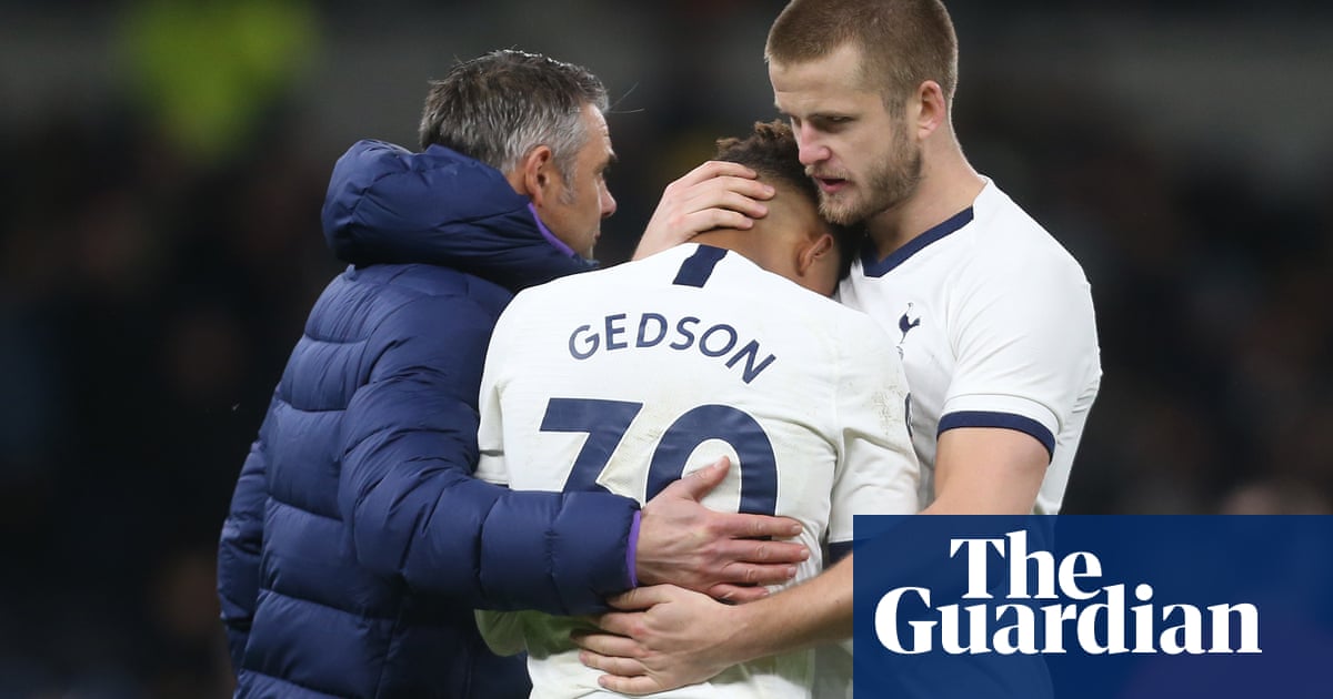 After Eric Dier snapped, lets turn the spotlight on the abusers too