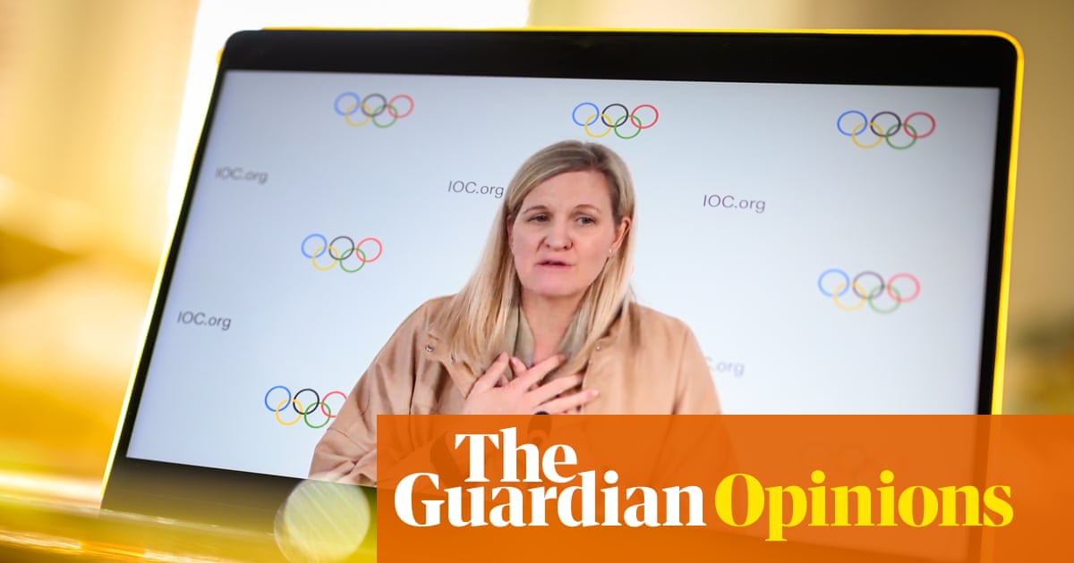 The IOC’s decision to protect the female category is a victory for fairness | Tanya Aldred