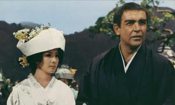 My Favourite Film Aged 12 You Only Live Twice You Only Live Twice The Guardian My Favourite Film Aged 12 You Only Live Twice You Only Live Twice The Guardian