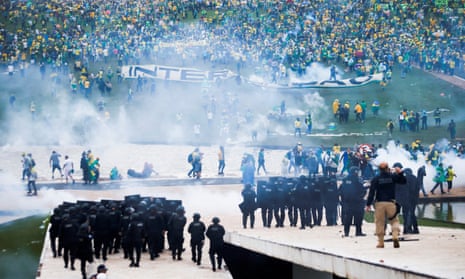 Trial of Brazil's alleged 8 January insurrectionists opens in supreme court, Brazil