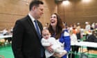 Tories win Tees Valley mayor election as Labour takes York and North Yorkshire – live