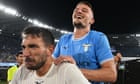 SMS sends a message of his own to Serie A after Lazio stun Inter | Nicky Bandini