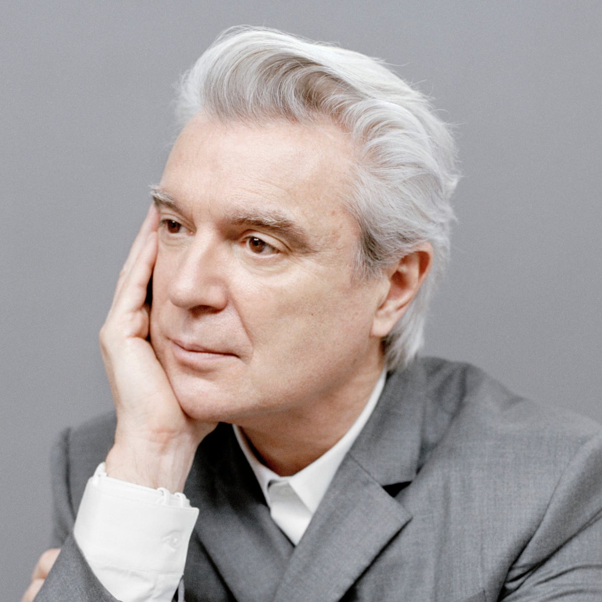 David Byrne Apologises For Lack Of Women On Album With 25