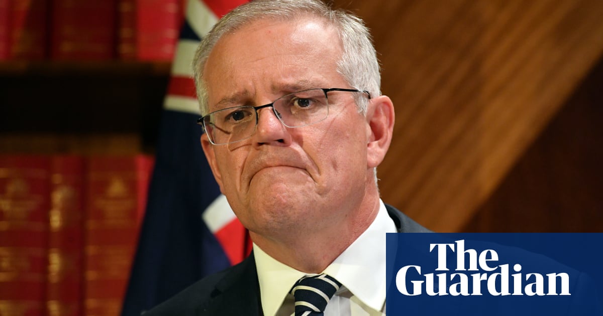 Scott Morrison warns overly powerful Icac could turn Australia into ‘public autocracy’