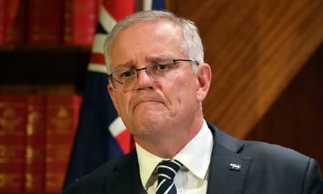 Prime minister Scott Morrison is facing growing political pressure over his failure to meet his previous election promise to legislate a commonwealth integrity commission.