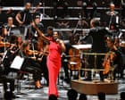 Chineke!/ Heyward/ Angel Blue review – belated premiere for forgotten Black composer