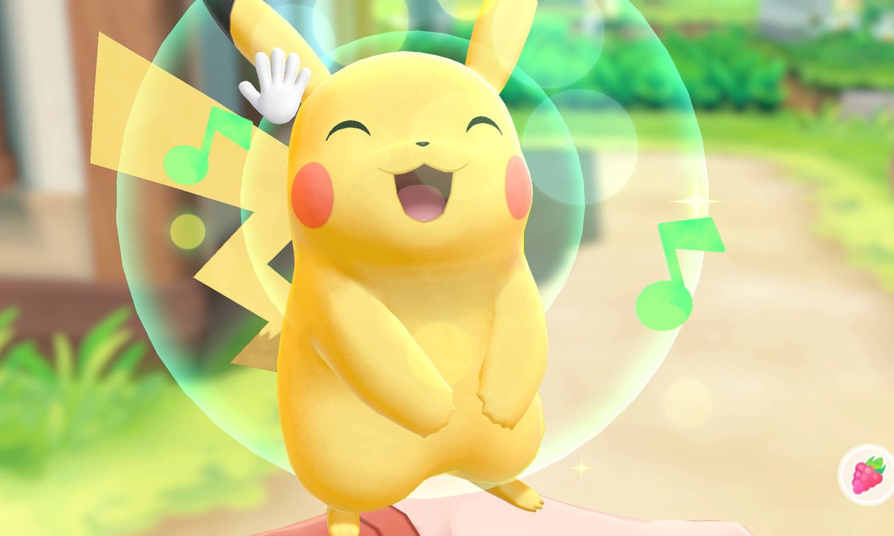 Pikachu pleaser … the 1 August prom will feature music from Pokémon.