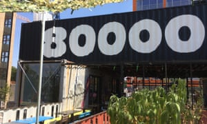 Radio 80000, Munich