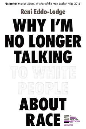 why i’m no longer talking to white people about race
