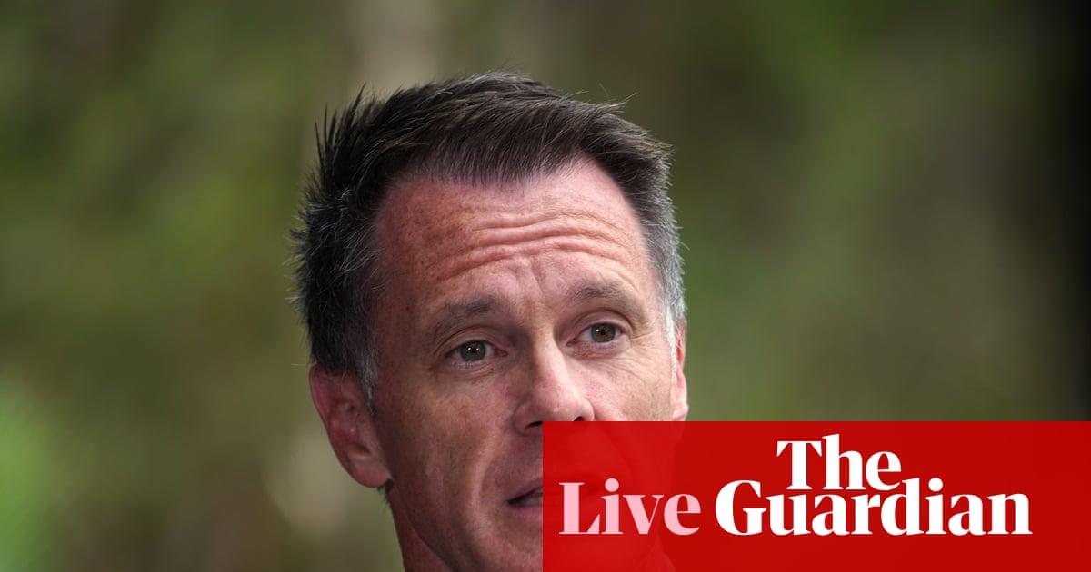 Australia news live: Minns says new powers to crack down on illegal NSW preaching venues will help fight hate speech ‘behind closed doors’