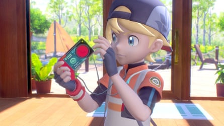 New Pokémon Snap screenshot for Nintendo Switch.