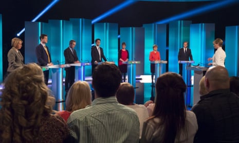 2015 leaders' debate