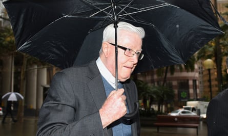 George Pell criticised by Catholic bishop as 'destroyer of unity' on child sex abuse