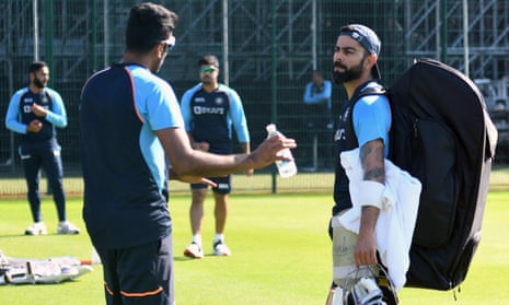India’s nets session on Thursday was cancelled amid reports of a new coronavirus scare.