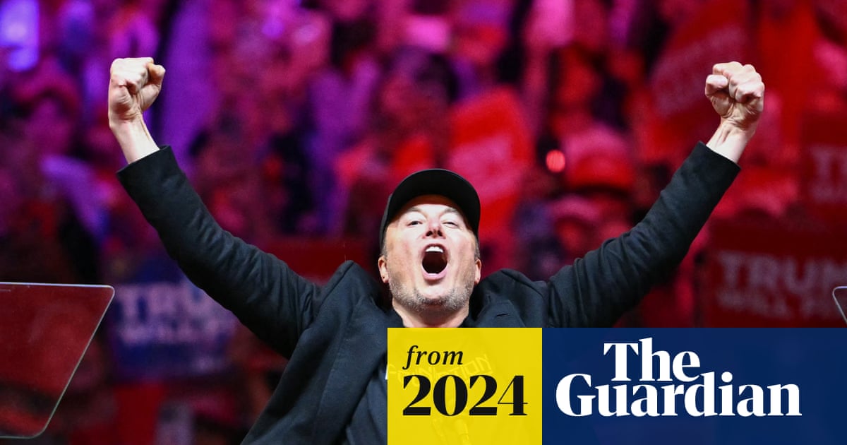 Trump’s victory adds record $64bn to wealth of richest top 10