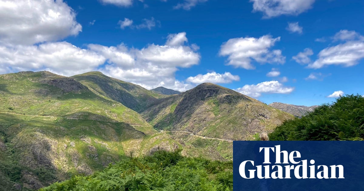 Discover the Wild Beauty and Ancient Trails of Portugal's Only National Park