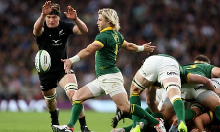 The greatest Rugby World Cup final? Huge expectations for All  Blacks-Springboks showdown