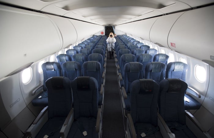 Southwest Will No Longer Disinfect Armrests And Seat Belts Between Flights Travel Leisure