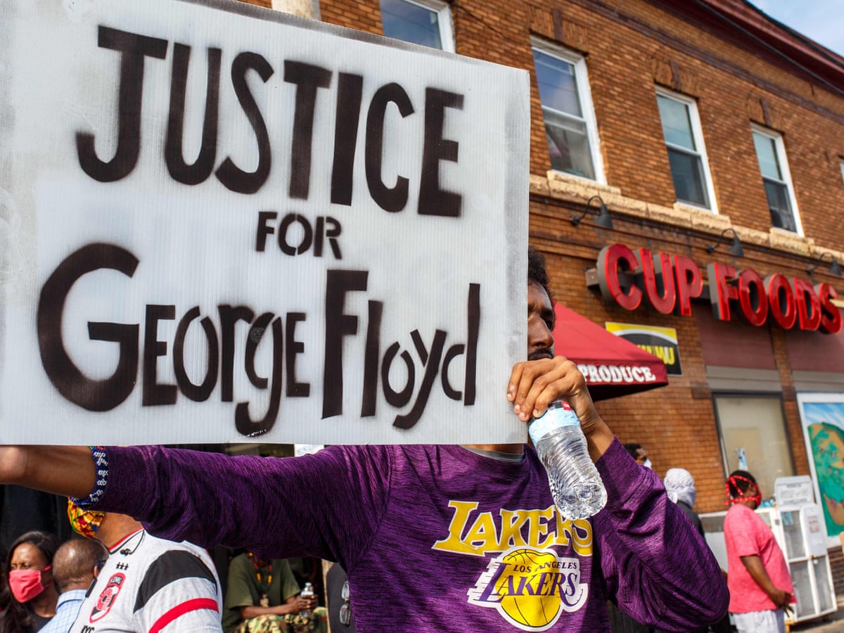 US House passes most ambitious police reform effort in decades | US Congress | Source: The Guardian