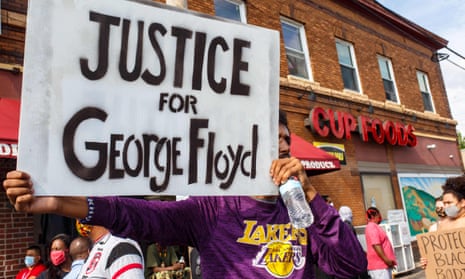 Nine months after George Floyd, a 46-year-old Black man, was killed by Minneapolis police, lawmakers voted to approve the reform measure named after him.
