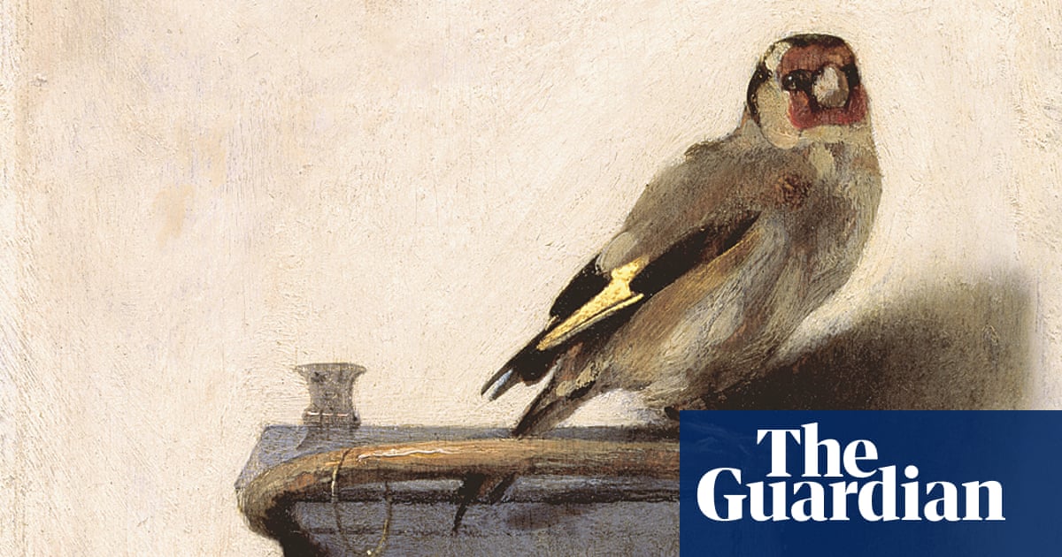 Clipped Wings The Tragic True Story Of The Goldfinch Art And
