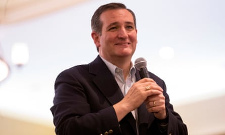 Senator Ted Cruz was sent to headline a rally in the run-up to the Kansas election.