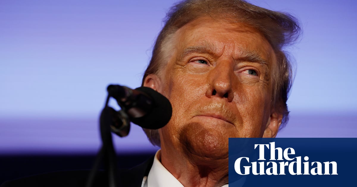 Trump lawyers urge supreme court to reinstate him on Colorado ballot
