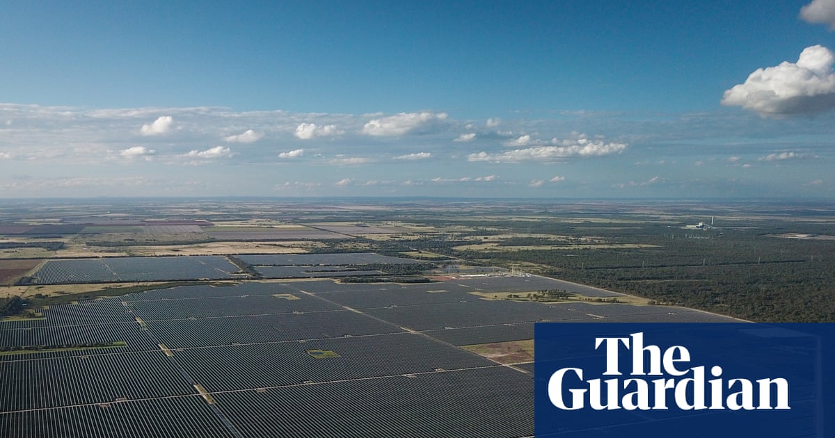 Queensland’s renewable energy ‘whiplash’: how the shift from coal stalled in Australia’s most polluting state | Queensland Queensland’s renewable energy ‘whiplash’: how the shift from coal stalled in Australia’s most polluting state | Queensland