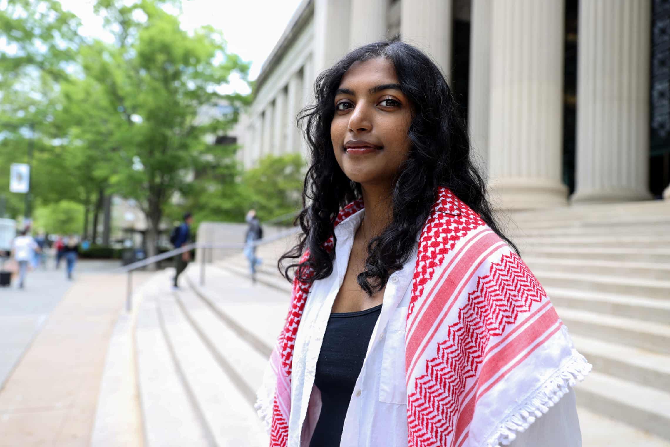 MIT class president barred from graduation