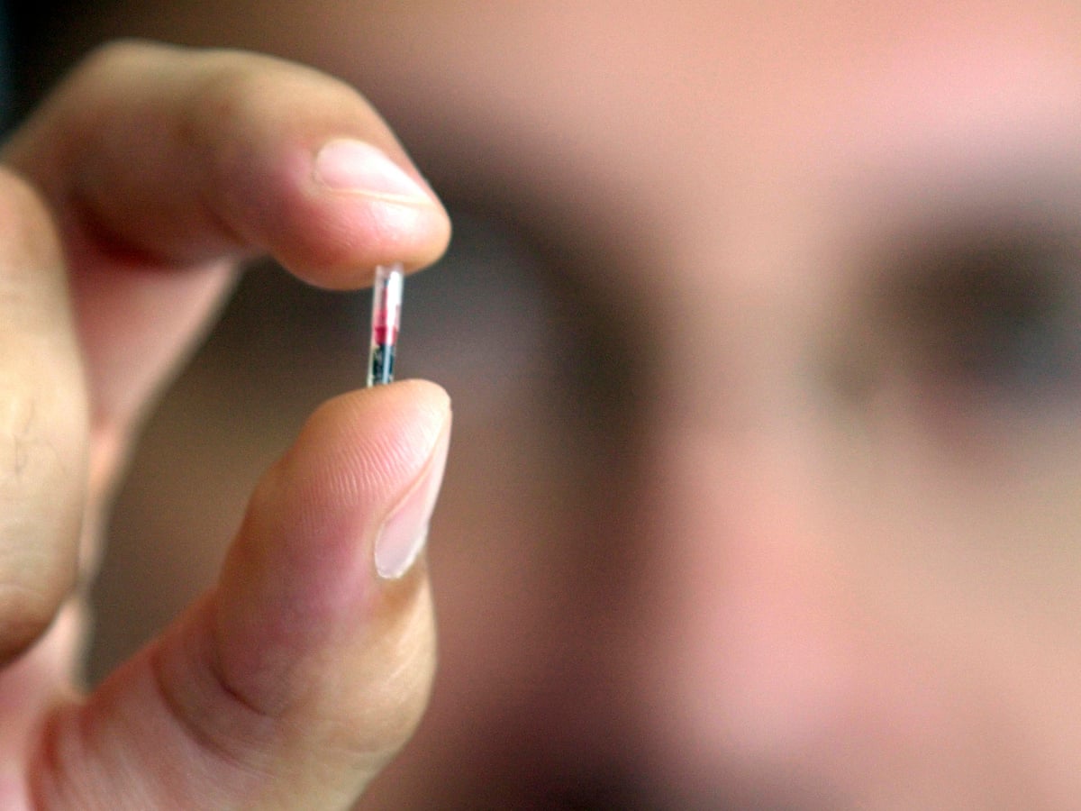 The rise of microchipping: are we ready for technology to get under the skin? | Technology | The Guardian