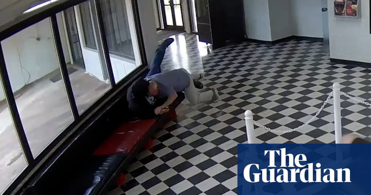 Based Oklahoma Principal Goes Full John Wick, Disarms Wannabe School Shooter