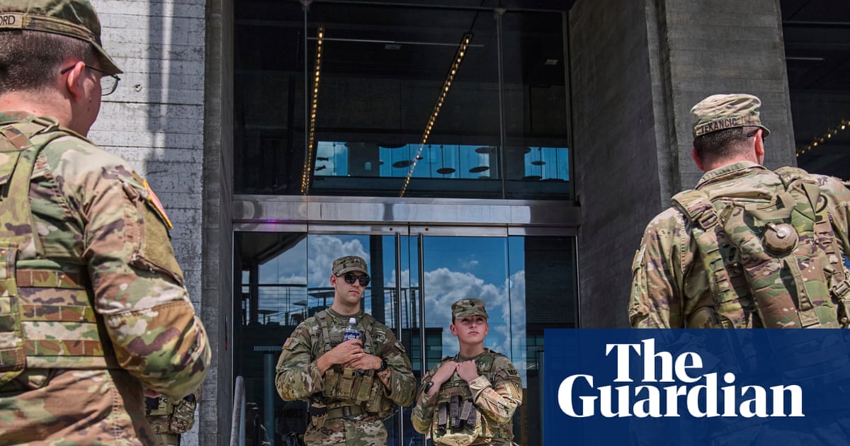 Illinois Democrats condemn Trump’s plans to send national guard to Chicago as ‘unconstitutional’