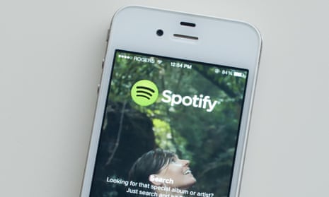 Spotify UK revenues surge to almost £200m as mobile subscriptions take-off