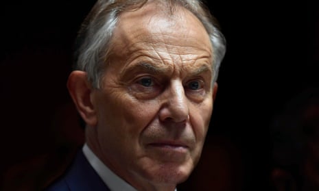 Tony Blair caused huge controversy when prime minister in deciding to take Britain into the invasion of Iraq in 2003.