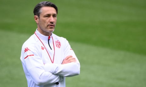 Niko Kovac has been replaced by Philippe Clement at Monaco.