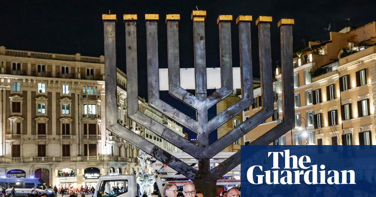 What is Chabad-Lubavitch, organiser of the Bondi beach Hanukah event?