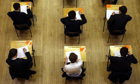 Generous Grade Boundaries for Autumn Series exam candidates (GCSE