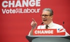 General election live: Labour unveils key policies as it launches manifesto