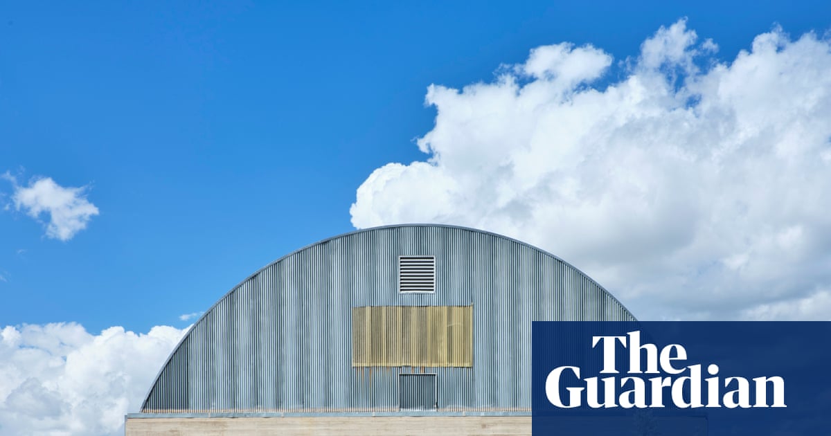 Leaky roofs, collapsed walls, mega debts: when Donald Judd, art’s master minimalist, tried architecture