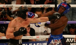 KSI v Logan Paul