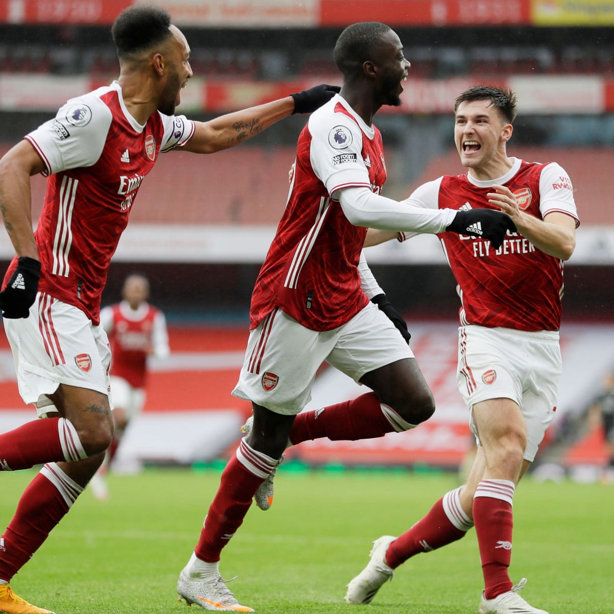 Arsenal 2 1 Sheffield United As It Happened Football The Guardian