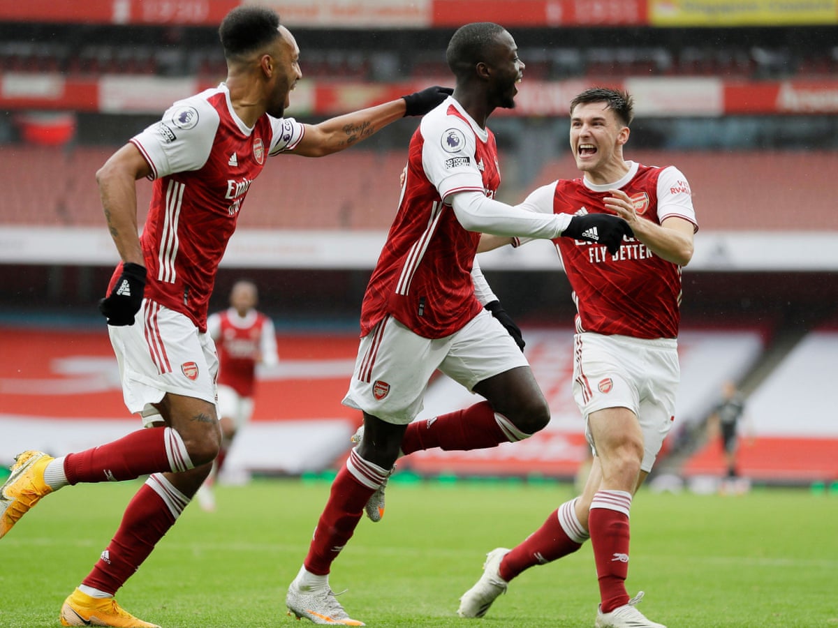 Arsenal 2 1 Sheffield United As It Happened Football The Guardian