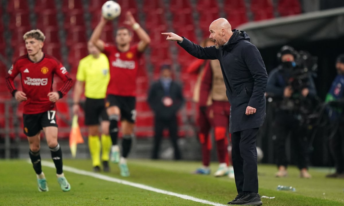 Erik ten Hag