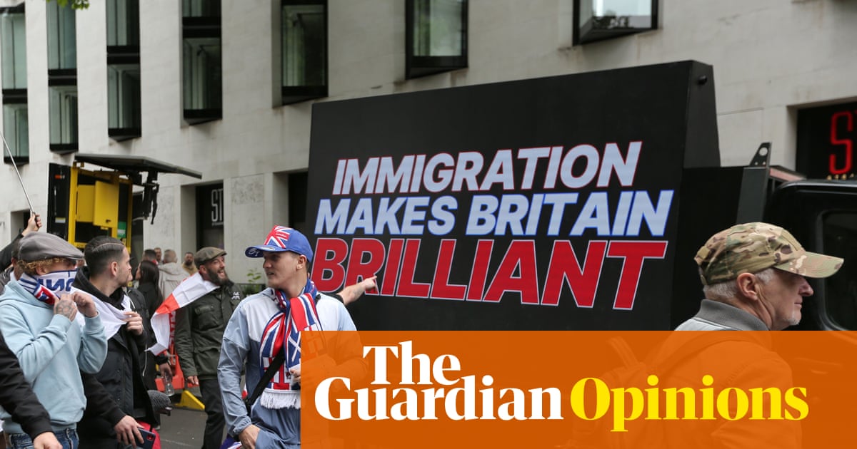 The right is desperate for a solution to falling birthrates. Who's going to tell them that the answer is immigration? | John Harris