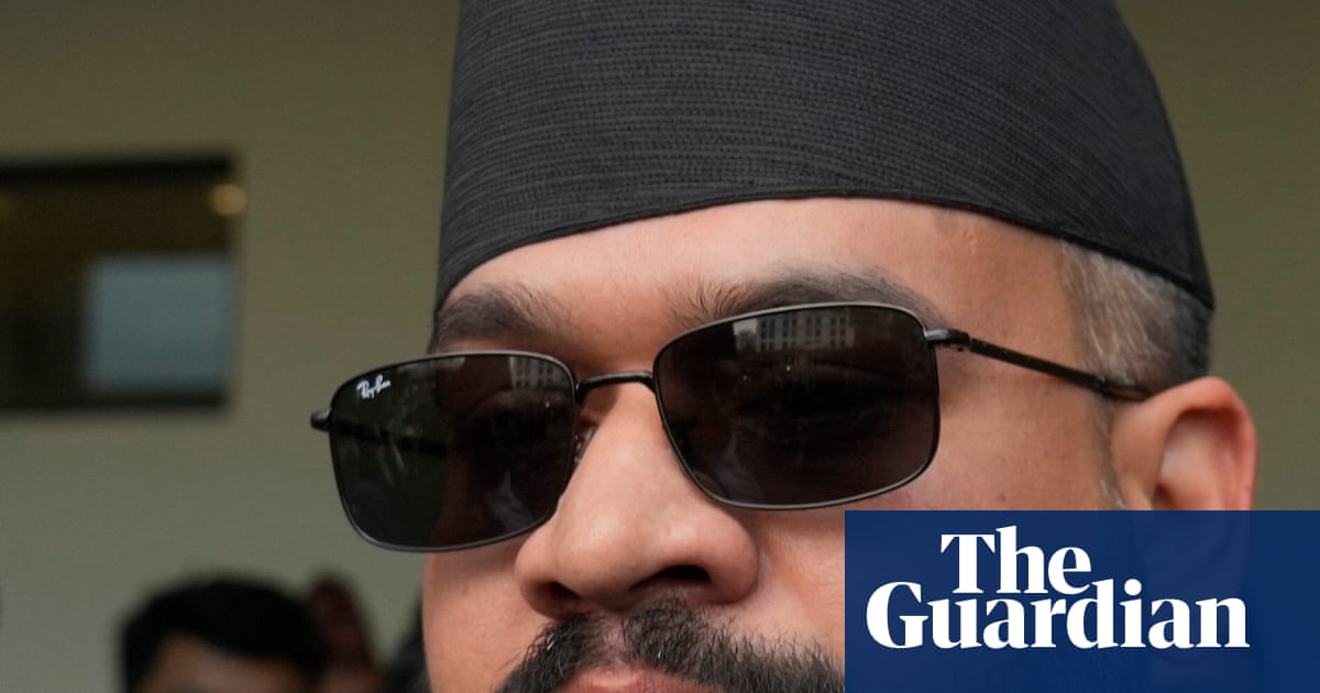 Nepal’s PM-to-be uses rap to call for unity in first post-election message