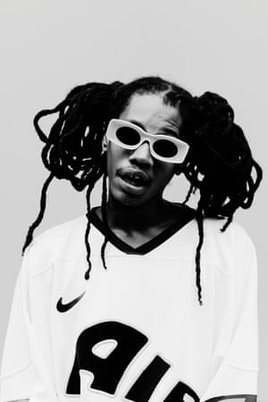 Jorge Gitoo Wright - Afropunk presenter.Over the years I kept bumping into the same characters, watching them grow. Jorge a kid from East New York, always very stylish and cool another young dude about town.