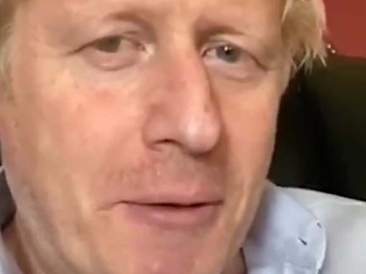 Boris Johnson Remains In Hospital After Comfortable Night Politics The Guardian