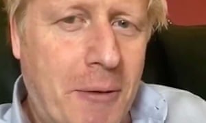Boris Johnson Remains In Hospital After Comfortable Night Politics The Guardian