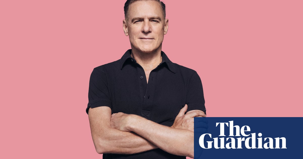 Bryan Adams: ‘My doc says men need sex 27 times a month, but who gets that?’