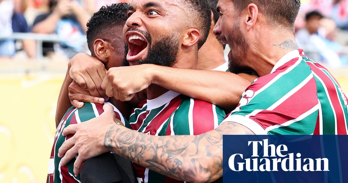 Fluminense book Club World Cup semi-final place with win over Al-Hilal | Club World Cup 2025 Fluminense book Club World Cup semi-final place with win over Al-Hilal | Club World Cup 2025